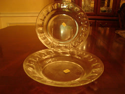Arcoroc Clear Arch Dented Bowl Set - FayZen's Kreations