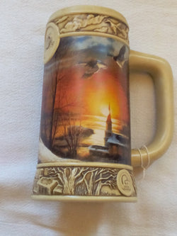 1996 Miller The Ducks Unlimited Collectible Stein - FayZen's Kreations