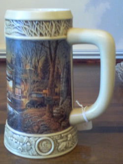 1997 Miller The Ducks Unlimited Collectible Stein - FayZen's Kreations