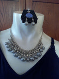 Key "To My" Heart Hand Crafted Ladies T-Shirt plus Necklace Set - FayZen's Kreations